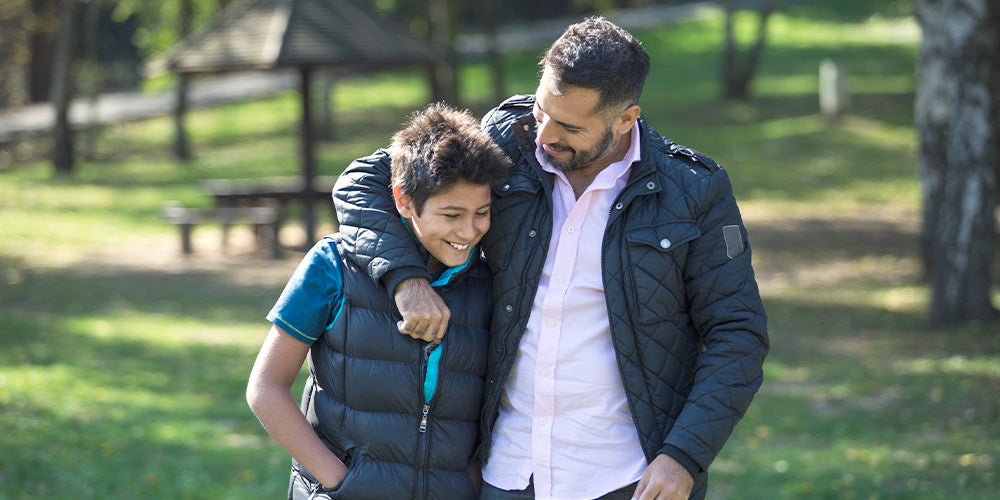 A Dad vs A Leader
